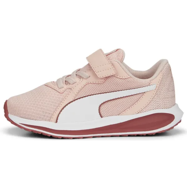 Кроссовки для девочек Puma Twitch Runner Ac Ps Rose photo 4
