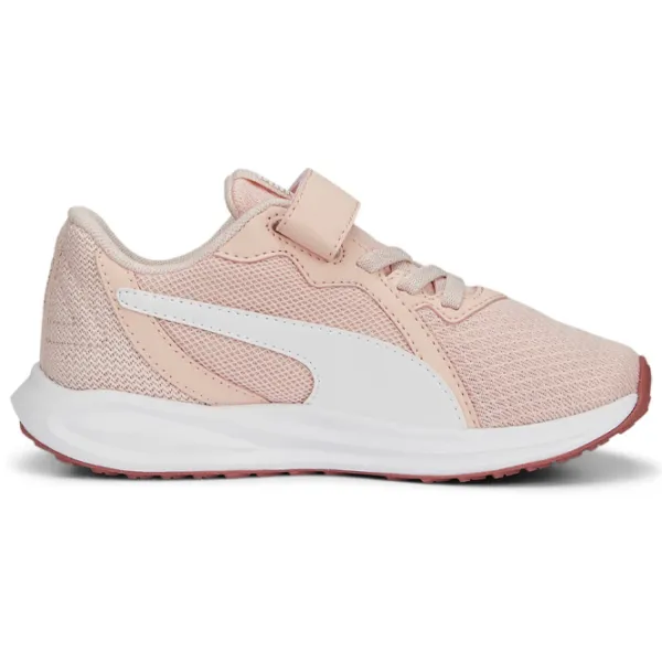 Кроссовки для девочек Puma Twitch Runner Ac Ps Rose photo 5