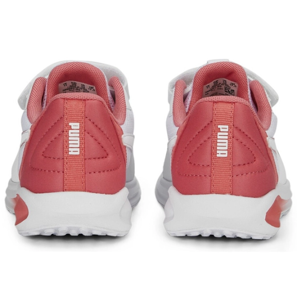 Adidași pentru fetiţe Puma Twitch Runner Twist Ac Ps Demisezon/ White photo 3 Adidași pentru fetiţe Puma Twitch Runner Twist Ac Ps Demisezon/ White photo 3