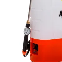 Pulverizator Ruris 1800RS2018 cu acumulator/ Gray photo 2