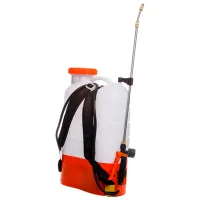 Pulverizator Ruris 1800RS2018 cu acumulator/ Gray photo 6