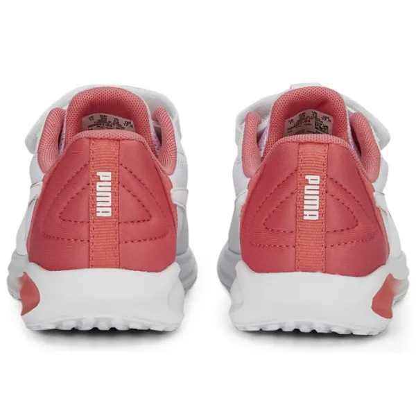 Adidași pentru fetiţe Puma Twitch Runner Twist Ac Ps Demisezon/ White photo 2