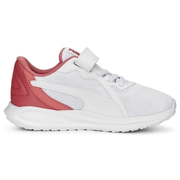 Adidași pentru fetiţe Puma Twitch Runner Twist Ac Ps Demisezon/ White photo 4