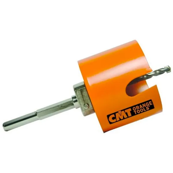 Carotă CMT 550-040 Metal photo 2 Carotă CMT 550-040 Metal photo 2