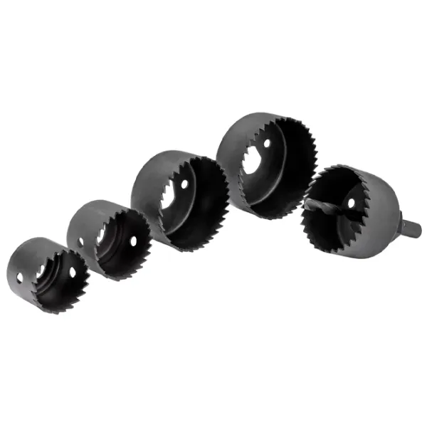 Set carote Makita D-70203 Oțel photo 2