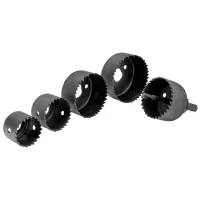 Set carote Makita D-70203 Oțel photo 2