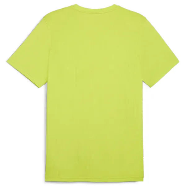 Футболка для мужчин Puma Performance Ss Tee M 100% полиэстер/ Lime Pow photo 2