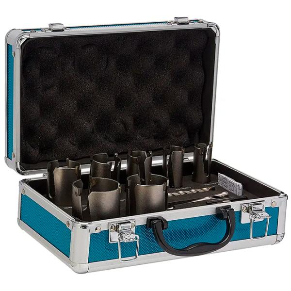 Set carote Makita D-51281 Oțel/ Hexagonal photo 3