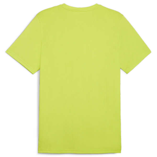 Футболка для мужчин Puma Performance Ss Tee M 100% полиэстер/ Lime Pow photo 2