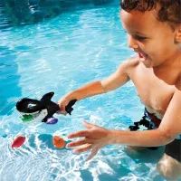 Игрушки для ванной Spin Master Swimways Orca Fish Catcher от 2 лет photo 3