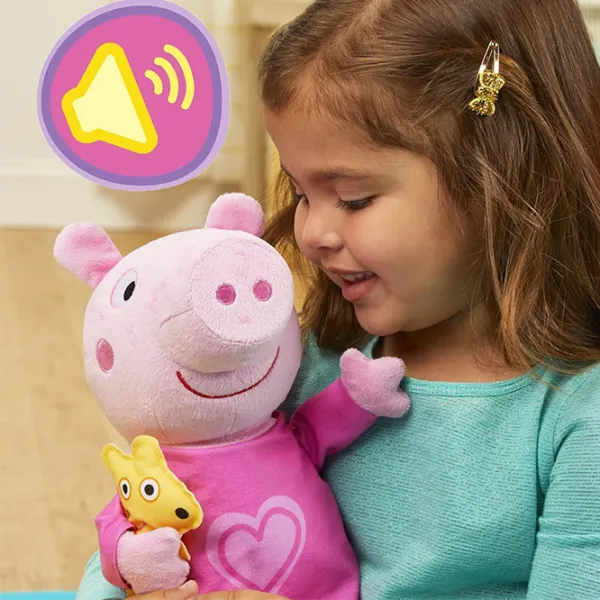Музыкальные игрушки Hasbro PEPPAS BEDTIME LULLABIES от 1,5 лет photo 3