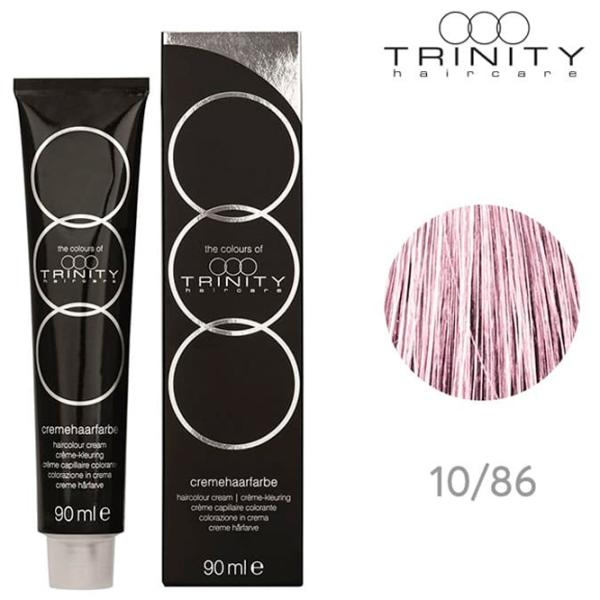 Краска для волос Trinity COT Metallics Код цвета: 10/ 86, 90 мл photo 6 Краска для волос Trinity COT Metallics Код цвета: 10/ 86, 90 мл photo 6