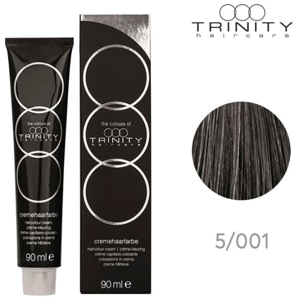 Краска для волос Trinity COT Metallics Код цвета: 5/ 001, 90 мл photo 6 Краска для волос Trinity COT Metallics Код цвета: 5/ 001, 90 мл photo 6