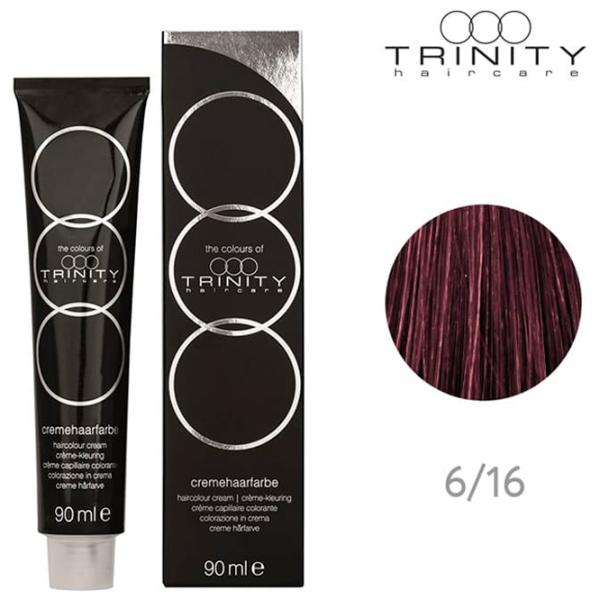 Краска для волос Trinity COT Metallics Код цвета: 6/ 16, 90 мл photo 6 Краска для волос Trinity COT Metallics Код цвета: 6/ 16, 90 мл photo 6