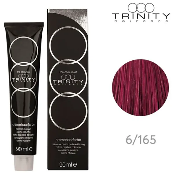 Краска для волос Trinity COT Metallics Код цвета: 6/ 165, 90 мл photo 6 Краска для волос Trinity COT Metallics Код цвета: 6/ 165, 90 мл photo 6
