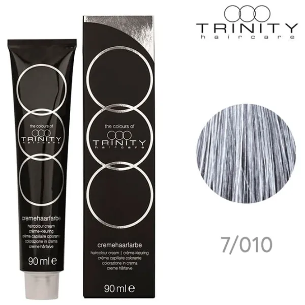 Краска для волос Trinity COT Metallics Код цвета: 7/ 010, 90 мл photo 6 Краска для волос Trinity COT Metallics Код цвета: 7/ 010, 90 мл photo 6
