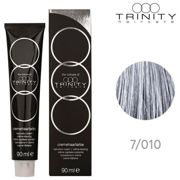 Краска для волос Trinity COT Metallics Код цвета: 7/ 010, 90 мл photo 6 Краска для волос Trinity COT Metallics Код цвета: 7/ 010, 90 мл photo 6