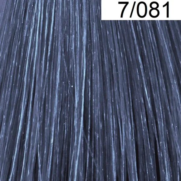 Vopsea de păr Trinity COT Metallics Cod culoare: 7/ 081, 90 ml photo 7