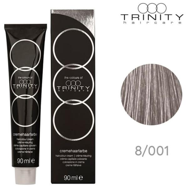 Краска для волос Trinity COT Metallics Код цвета: 8/ 001, 90 мл photo 6