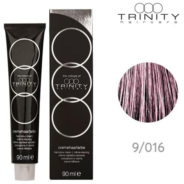 Краска для волос Trinity COT Metallics Код цвета: 9/ 016, 90 мл photo 6 Краска для волос Trinity COT Metallics Код цвета: 9/ 016, 90 мл photo 6