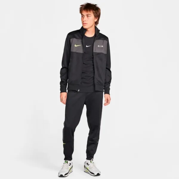 Футболка для мужчин Nike M Nsw Sp Graphic Tee 100% хлопок/ Черный photo 4