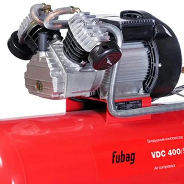 Compresor Fubag VDC 400/ 50 CM3 Electric/ Cu piston photo 4