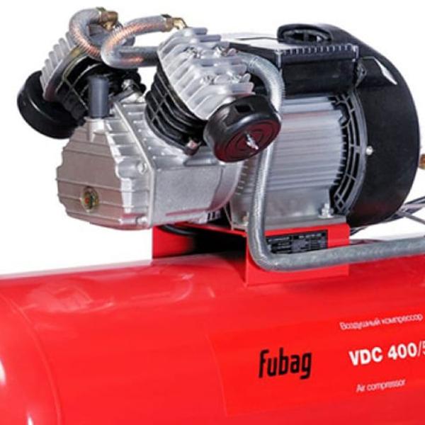 Compresor Fubag VDC 400/ 50 CM3 Electric/ Cu piston photo 4