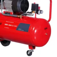 Compresor Fubag VDC 400/ 50 CM3 Electric/ Cu piston photo 6
