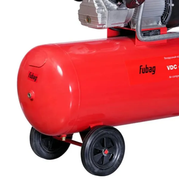 Compresor Fubag VDC 400/ 50 CM3 Electric/ Cu piston photo 7