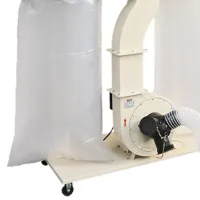 Aspirator pentru rumeguș JET DC-2300T 2200 W/ Gray photo 3
