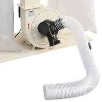 Aspirator pentru rumeguș JET DC-2300T 2200 W/ Gray photo 4