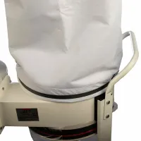 Aspirator pentru rumeguș JET DC-2300T 2200 W/ Gray photo 6