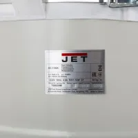 Aspirator pentru rumeguș JET DC-1100A 1900 W / White photo 4