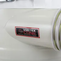 Aspirator pentru rumeguș JET DC-1100A 1900 W / White photo 5