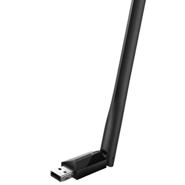 Adaptor de rețea TP-Link Archer T600U Plus Antenă/ White photo 6