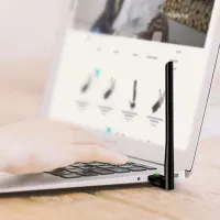 Сетевой адаптер TP-Link Archer T600U Plus Антенна/ Белый photo 7