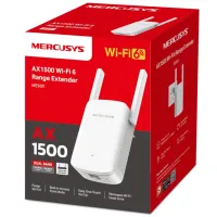 Усилитель сигнала Mercusys ME60X Усилитель/ Белый photo 3