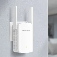 Усилитель сигнала Mercusys ME60X Усилитель/ Белый photo 6