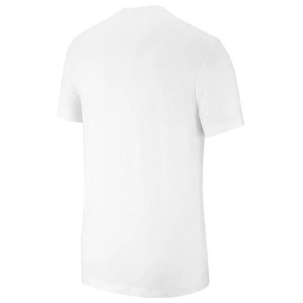 Футболка для мужчин Nike M Nsw Tee Icon Futura 100% хлопок/ Белый photo 2