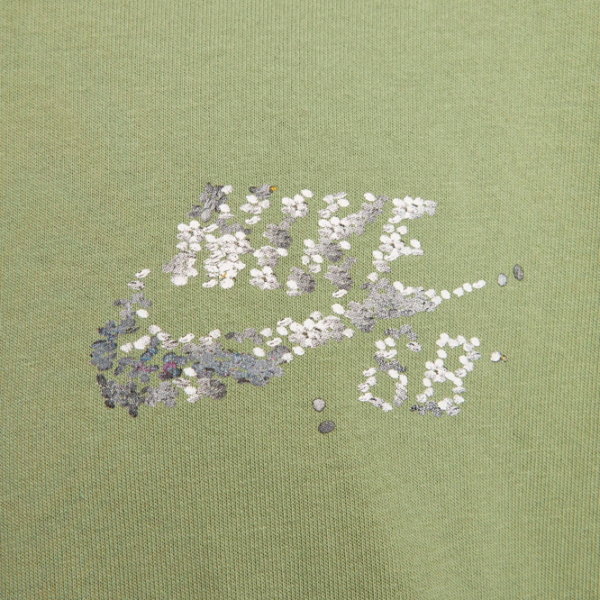 Tricou pentru bărbați Nike U Nk Sb Tee M90 Sust Yuto 100% bumbac/ Yellow-green photo 3