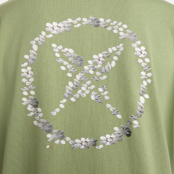 Футболка для мужчин Nike U Nk Sb Tee M90 Sust Yuto 100% хлопок/ Желто-зеленый photo 4