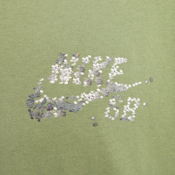 Футболка для мужчин Nike U Nk Sb Tee M90 Sust Yuto 100% хлопок/ Желто-зеленый photo 3