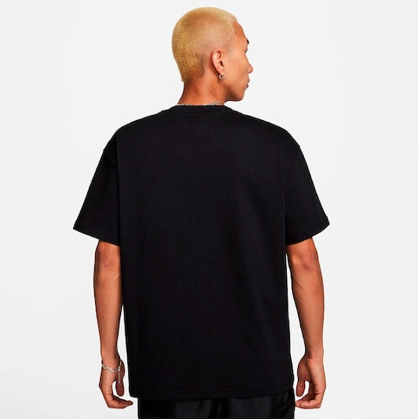 Tricou pentru bărbați Nike M Nsw Tee M90 Nike Air 100% bumbac/ Black photo 3