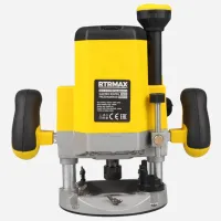 Maşina de frezat RTRMAX RTM3790 1600 W/ Yellow photo 2