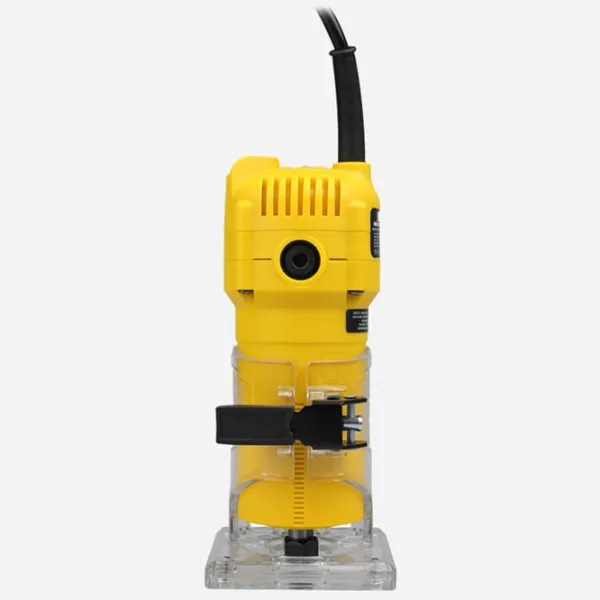 Maşina de frezat RTRMAX RTM3784 550 W/ Yellow photo 3