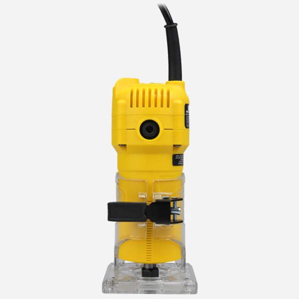 Maşina de frezat RTRMAX RTM3784 550 W/ Yellow photo 3