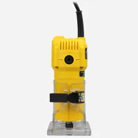 Maşina de frezat RTRMAX RTM3784 550 W/ Yellow photo 3