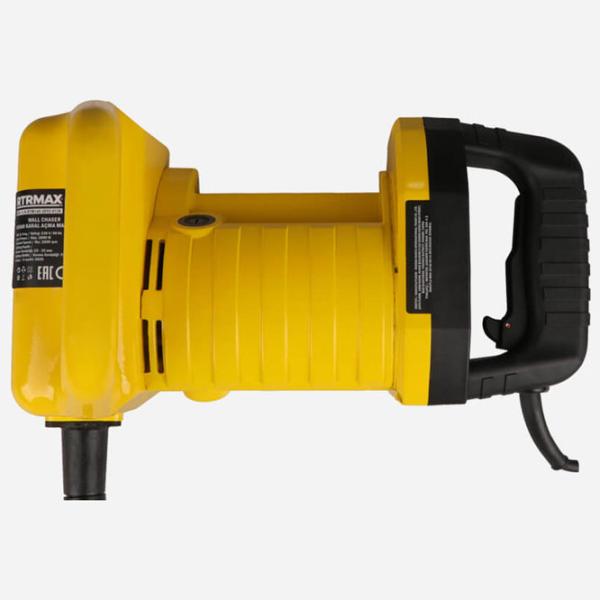 Maşina de frezat RTRMAX RTM140 2000 W/ Yellow photo 2