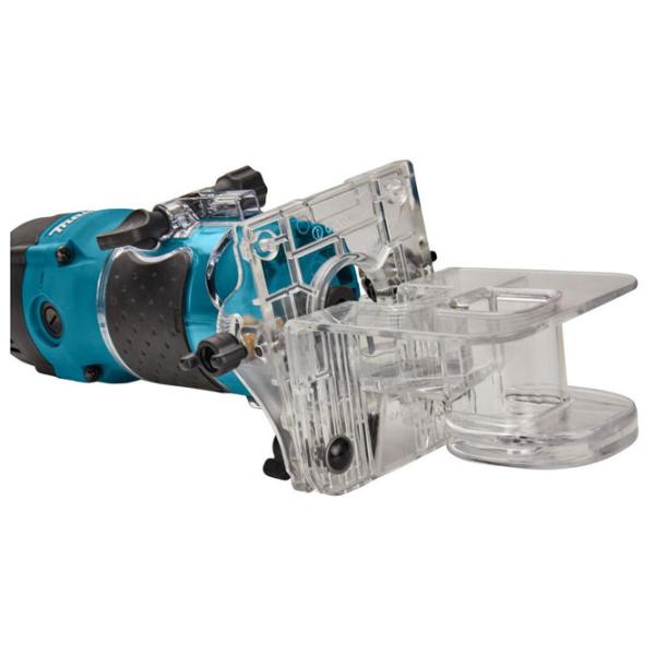 Maşina de frezat Makita 3712 530 W/ Blue photo 2