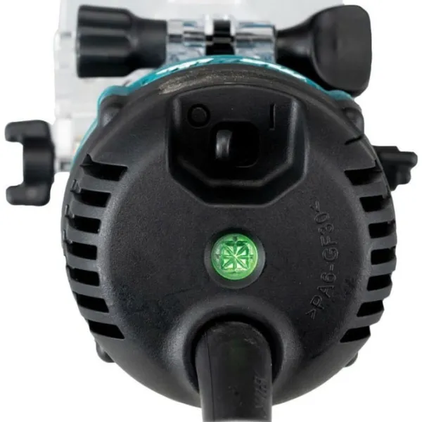 Maşina de frezat Makita 3712 530 W/ Blue photo 4